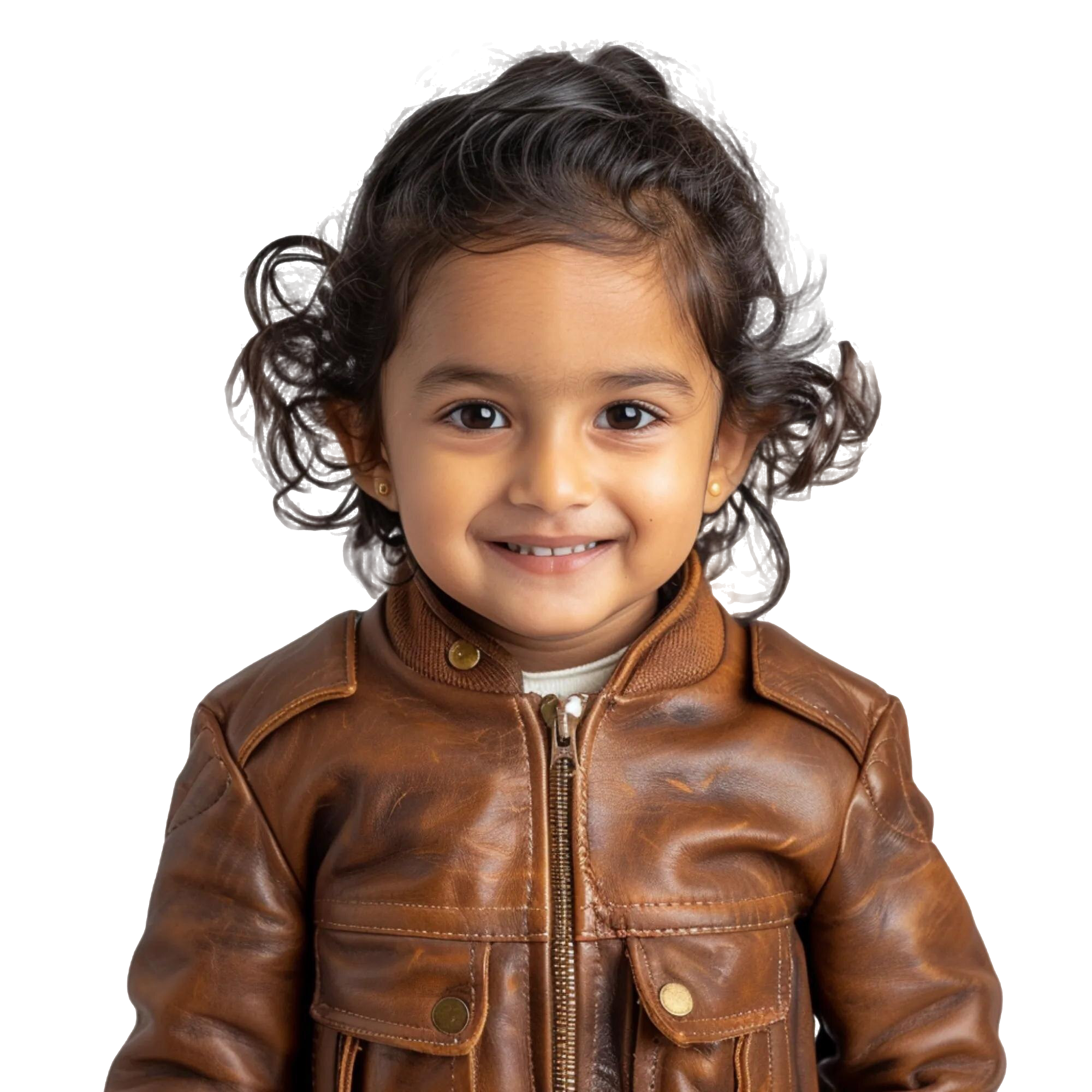 young-girl-wearing-brown-leather-jacket-with-zipper-front young-girl-wearing-brown-leather-jacket-with-zipper-front